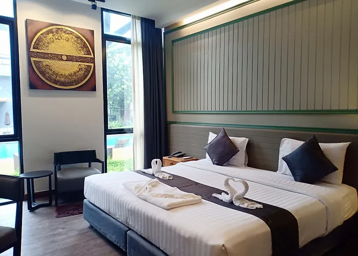 Vismaya Suvarnabhumi Hotel
