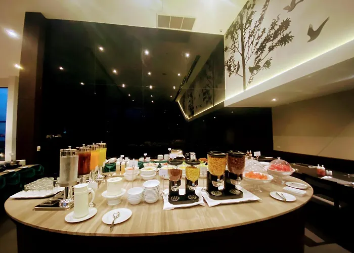 Vismaya Suvarnabhumi Hotel