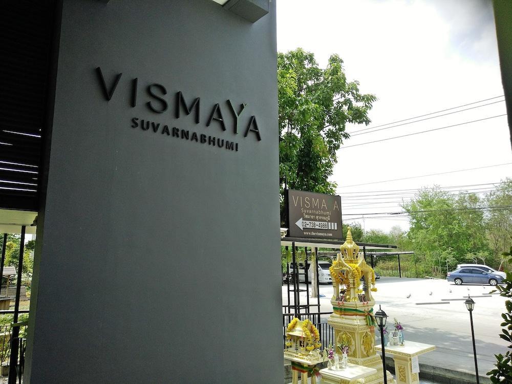 Отель Vismaya Suvarnabhumi