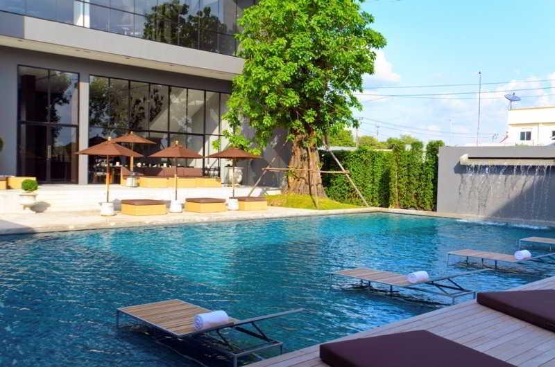 Vismaya Suvarnabhumi Отель 3*