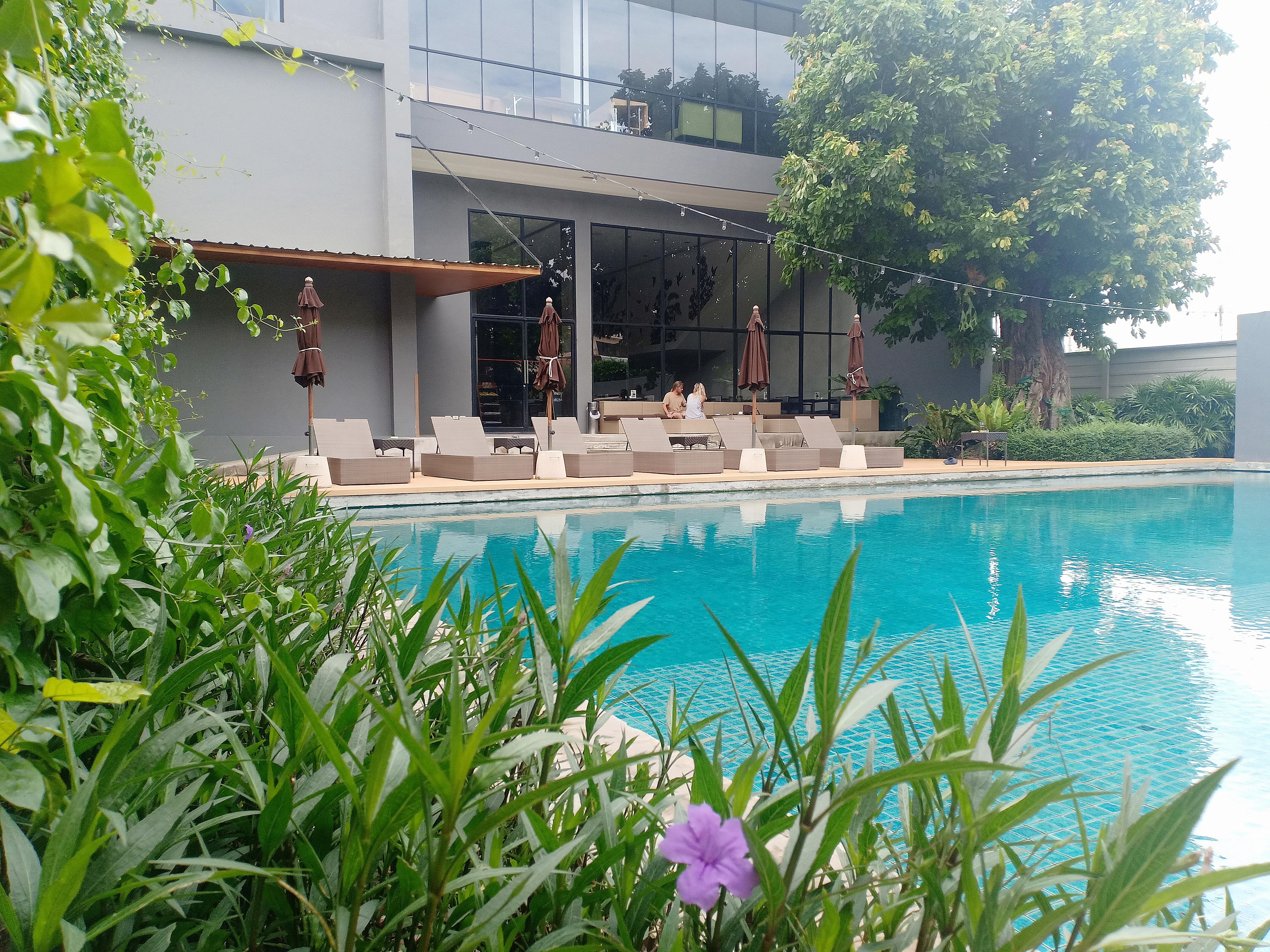 Vismaya Suvarnabhumi 3* Бангкок