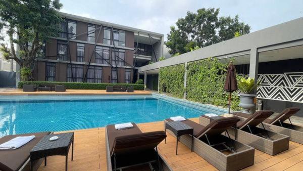 Vismaya Suvarnabhumi 3* Бангкок