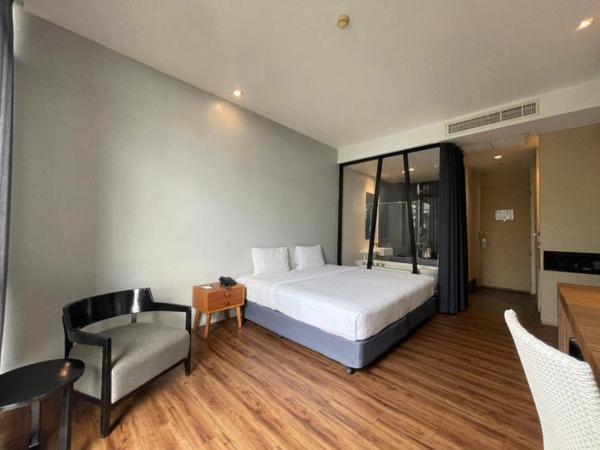 Отель Vismaya Suvarnabhumi 3*
