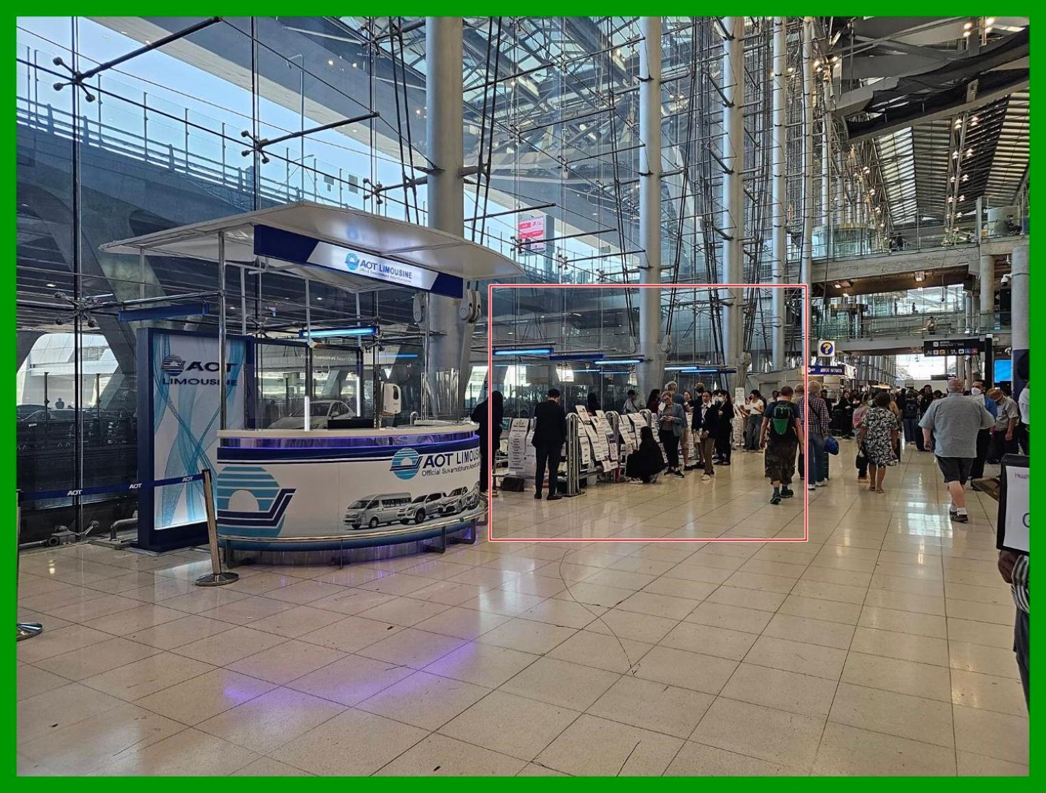Отель Vismaya Suvarnabhumi 3*