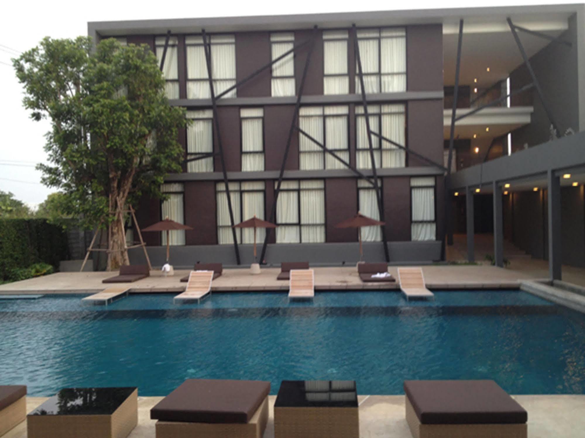 Vismaya Suvarnabhumi Отель 3*